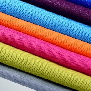 Colorful Sesame Pattern Pp Nonwoven