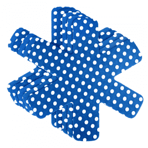 needle punch fabric pot mat with printing (2)