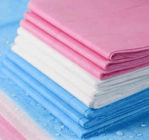 disposalbe nonwoven bed sheet (1)