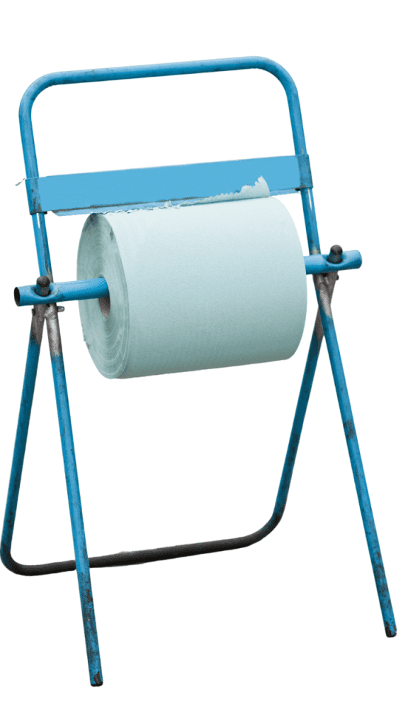 industrial plain woodplup jumbo roll