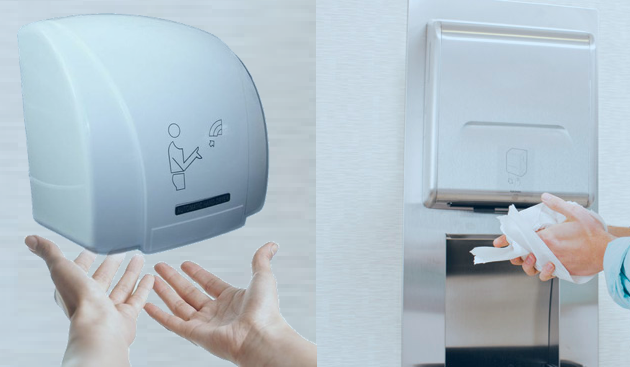 hand dryer