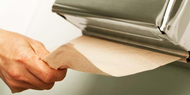 paper towels