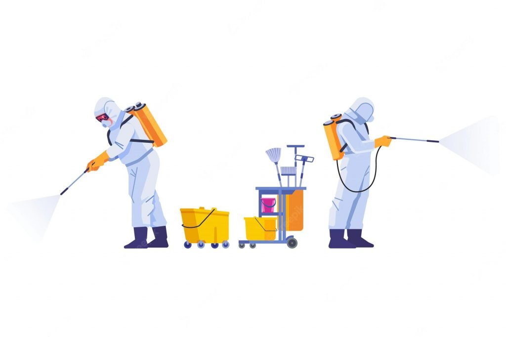 industrial cleaning