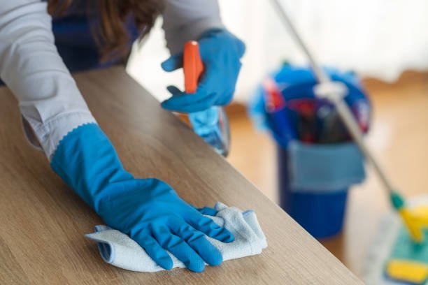 wipes for industrial cleaning