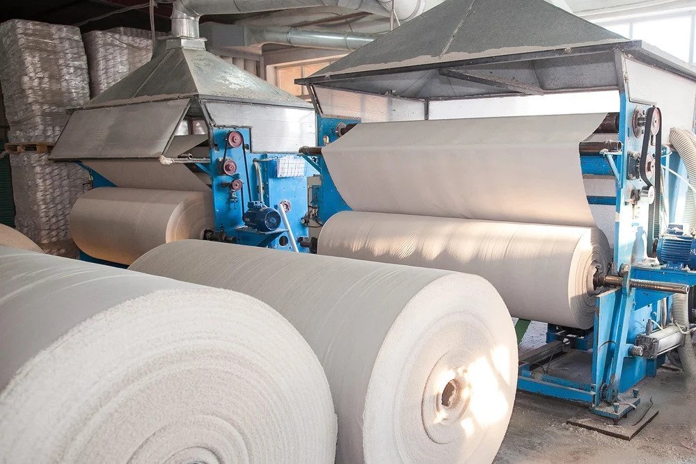 manufacturing facility