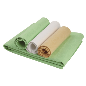 nonwoven microfiber cloth