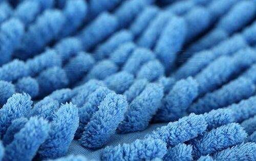 chenille microfibre