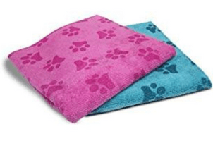 terry microfibre