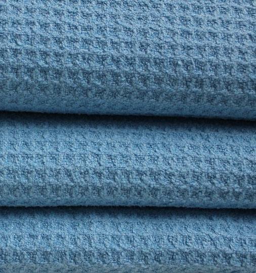 waffle weave microfibre