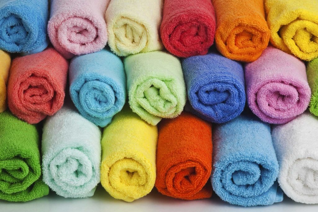 what is microfiber made of