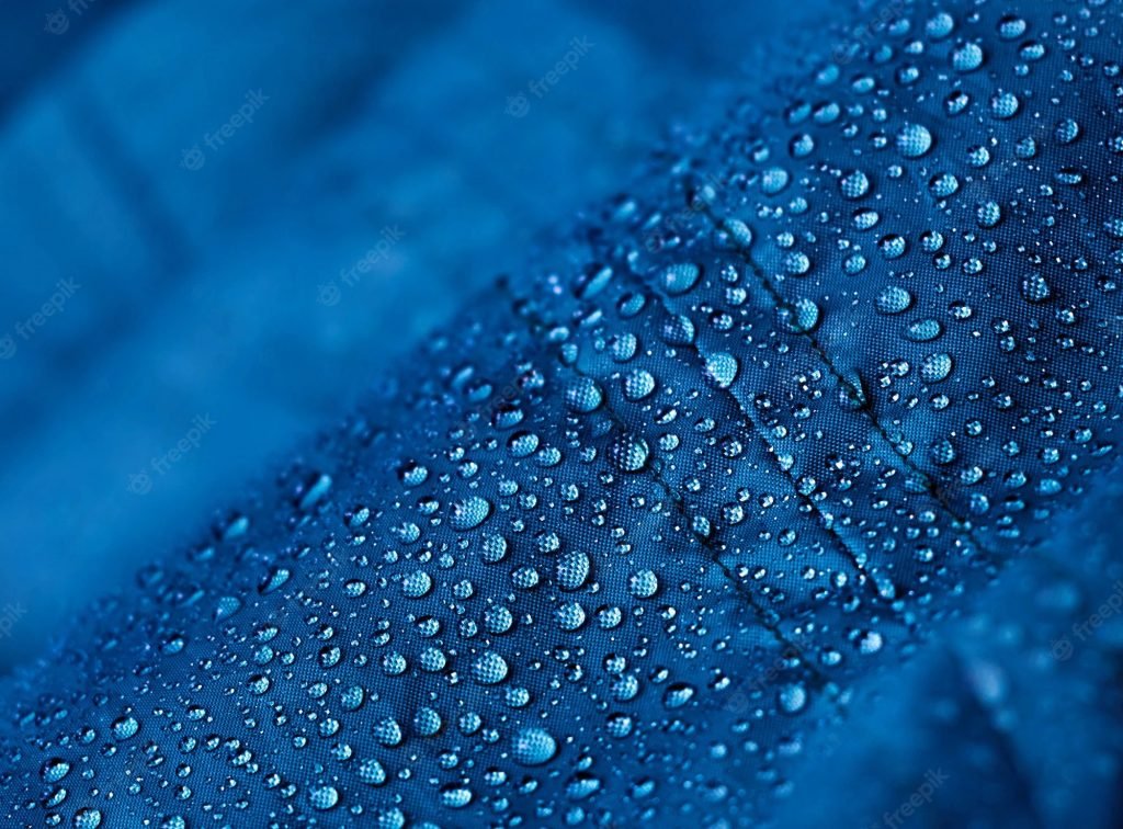 waterproof spunbonded nonwoven