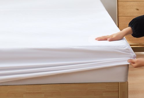 bedsheet