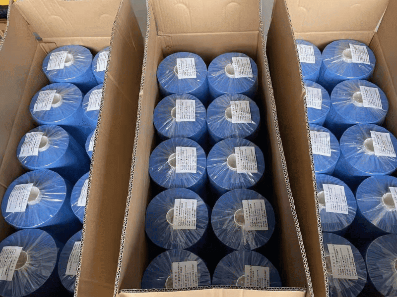 disposable bed sheet roll (10)