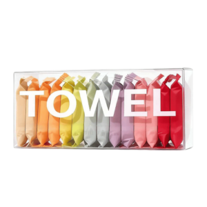 Disposable Portable Non-woven Travel Supplies